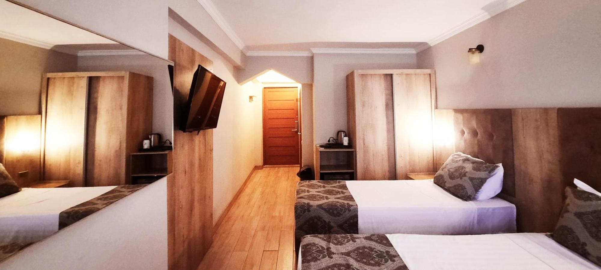 Ashtal Beach Hotel Batumi Bagian luar foto