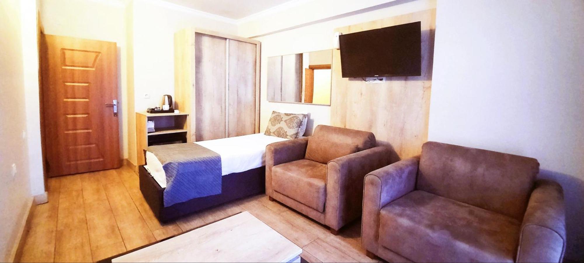 Ashtal Beach Hotel Batumi Bagian luar foto