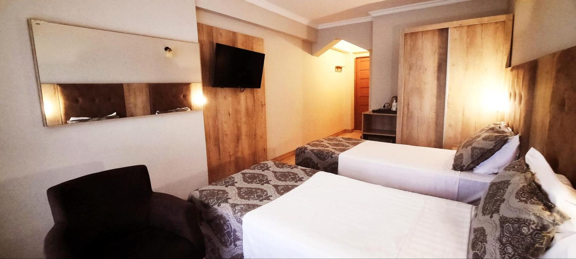 Ashtal Beach Hotel Batumi Bagian luar foto