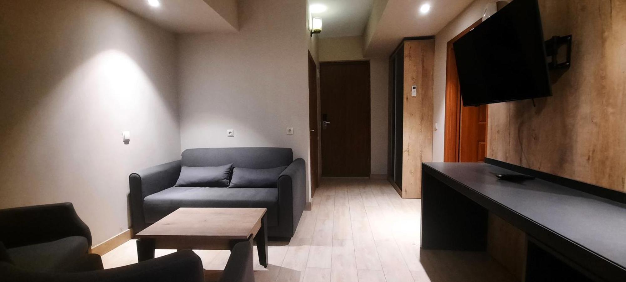 Ashtal Beach Hotel Batumi Bagian luar foto